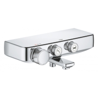 Baterie cada dus Grohe Grohtherm SmartControl