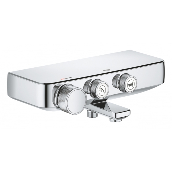 Baterie cada dus Grohe Grohtherm SmartControl
