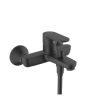 Baterie cada dus Hansgrohe Vernis Blend negru mat