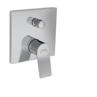 Baterie cada dus Hansgrohe Vivenis montaj incastrat crom lucios
