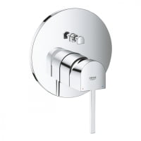 Baterie cada dus incastrata Grohe Plus