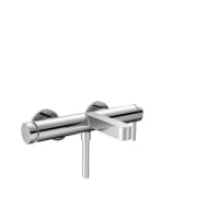 Baterie cada Hansgrohe Finoris  crom lucios
