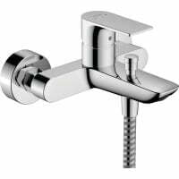 Baterie cada Hansgrohe Rebris E crom lucios