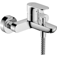 Baterie cada Hansgrohe Rebris S crom lucios