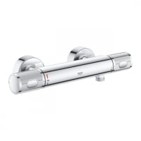 Baterie dus cu termostat Grohe Grohtherm 1000 Performance