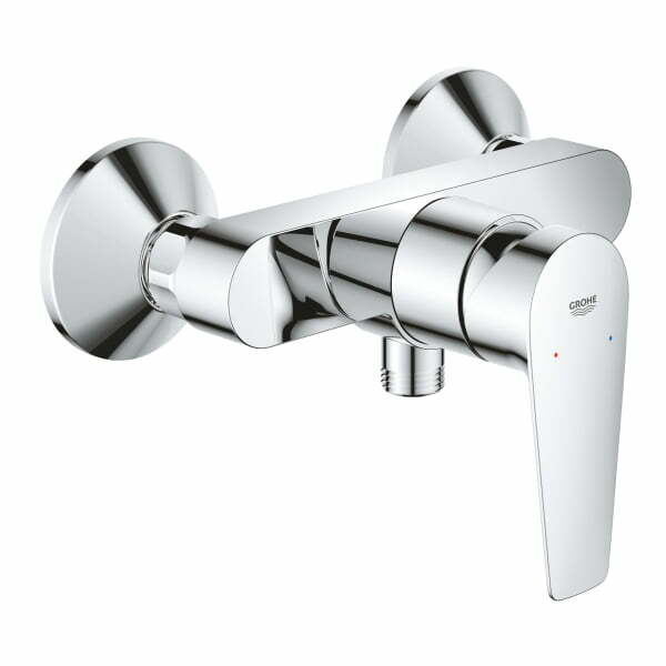 Baterie dus Grohe BauEdge New