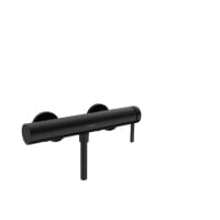 Baterie dus Hansgrohe Finoris  negru mat