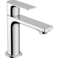 Baterie lavoar Hansgrohe Rebris E 110  CoolStart ventil pop-up crom lucios