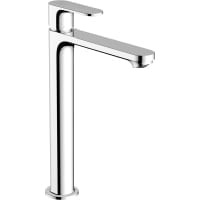 Baterie lavoar Hansgrohe Rebris S 240 CoolStart ventil pop-up crom lucios