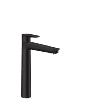 Baterie lavoar HansGrohe Talis E 240 negru mat