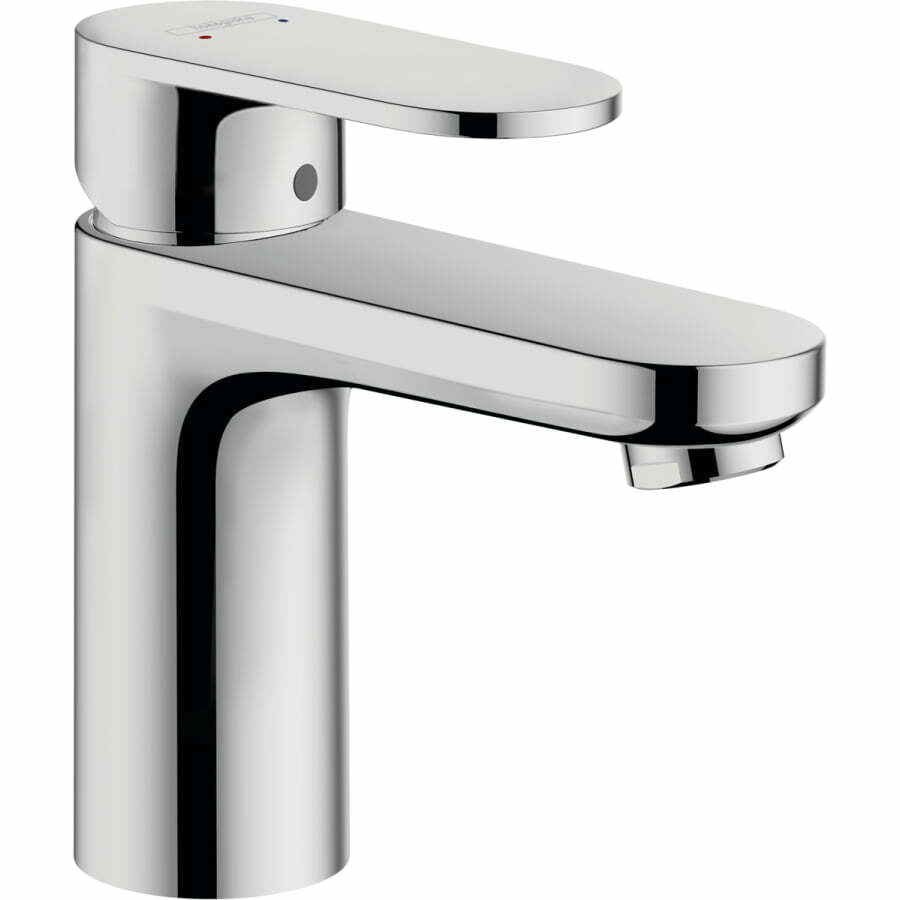 Baterie lavoar Hansgrohe Vernis Blend 100 crom lucios