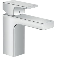Baterie lavoar Hansgrohe Vernis Shape 100 crom lucios