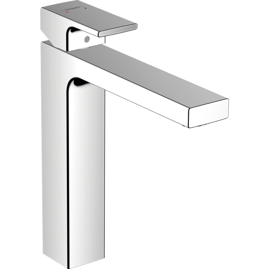 Baterie lavoar inalta Hansgrohe Vernis Shape 190 crom lucios