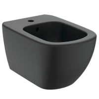 Bideu suspendat Ideal Standard Tesi 53cm negru mat