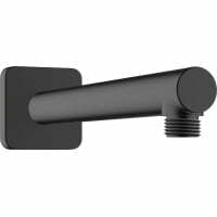 Brat dus Hansgrohe Vernis Shape negru mat