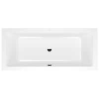 Cada dreptunghiulara Villeroy & Boch Targa Plus Solo 180x80cm