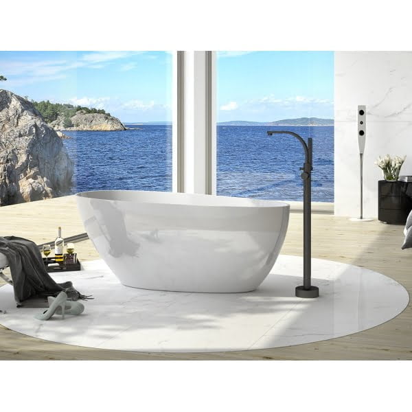 Cada freestanding Besco Goya 170x72cm