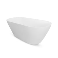 Cada freestanding Besco Moya 160x68cm