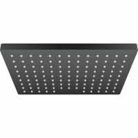 Cap dus HansGrohe Vernis Shape 230 cu 1 jet negru mat