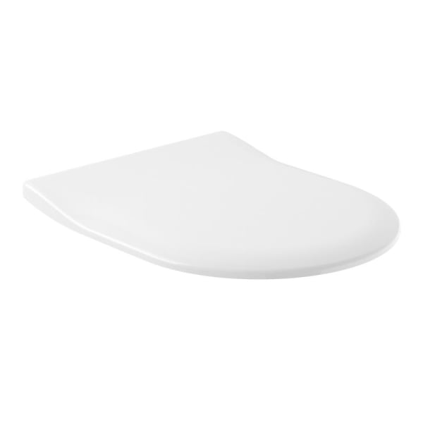 Capac WC slim Villeroy&Boch Subway 2.0 cu inchidere lenta