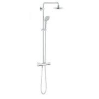 Coloana de dus cu termostat Grohe Euphoria System 180E crom lucios