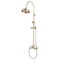 Coloana de dus FDesign Lacrima bronz antichizat