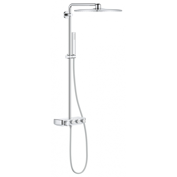 Coloana de dus Grohe Euphoria SmartControl System 310 Cube Duo