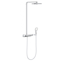 Coloana de dus Grohe Rainshower System SmartControl 360 Duo