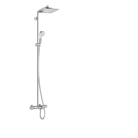 Coloana de dus HansGrohe Crometta E240 cu baterie cada