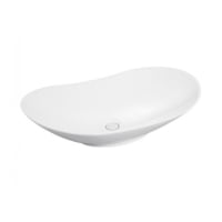 Lavoar oval Fluminia My Plesure 63.5cm alb