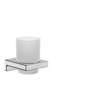 Pahar cu suport Hansgrohe AddStoris