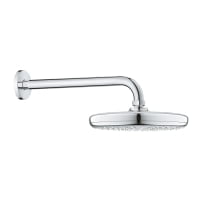 Palarie cu brat dus Grohe Tempesta 210 crom lucios