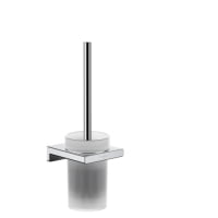 Perie wc cu suport Hansgrohe AddStoris