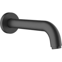 Pipa cada Hansgrohe Vernis Blend negru mat