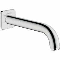 Pipa cada Hansgrohe Vernis Shape crom lucios