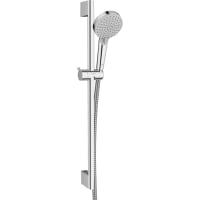Set dus Hansgrohe Vernis Blend Vario 100 cu bara de 0.65ml crom lucios