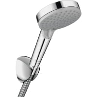 Set dus Hansgrohe Vernis Blend Vario 100 cu porter crom lucios