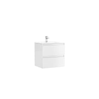 Set mobilier suspendat cu 2 sertare Gala Daily cu lavoar 60cm