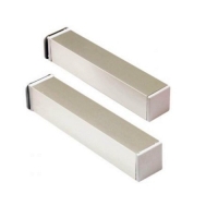 Set picioare mobilier Geberit Modo  crom lucios