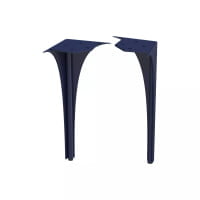 Set picioare spate pentru mobilier Oristo Louis