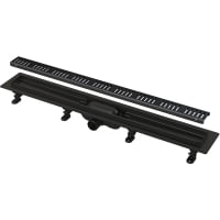 Set rigola dus cu gratar Alcadrain Simple APZ10 65cm