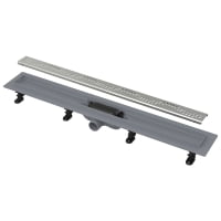 Set rigola dus cu gratar Alcadrain Simple APZ8 85cm