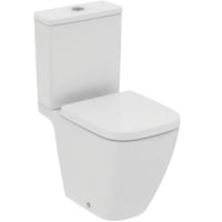 Set vas wc stativ compact Ideal Standard I.Life S Rimless+
