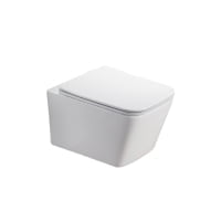 Set vas WC suspendat Fluminia Paris