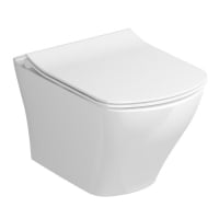 Set vas WC suspendat Ravak Classic RimOff