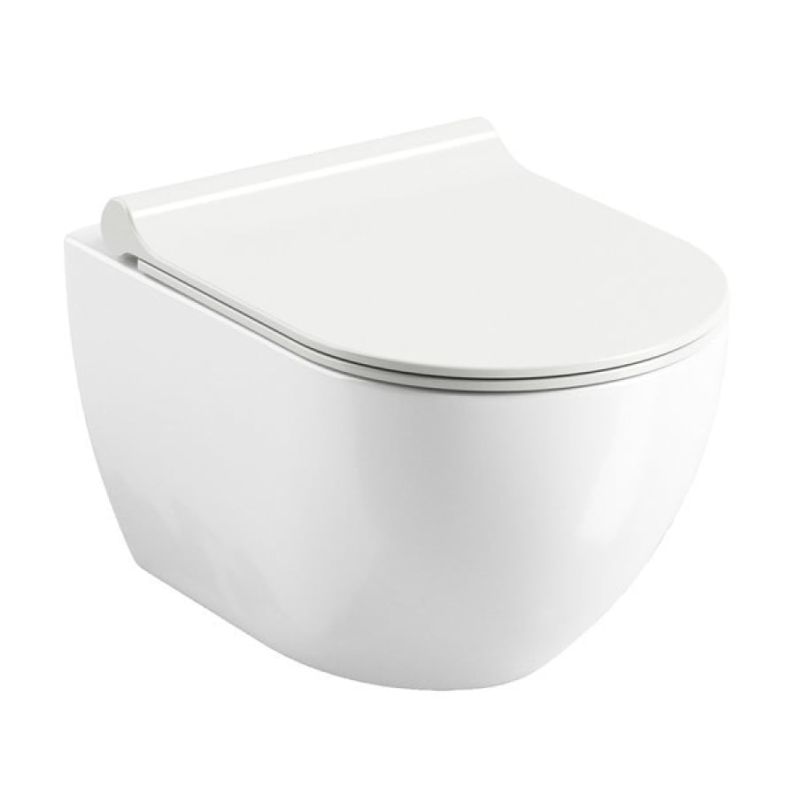 cu capac slim soft close