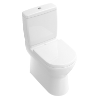 Set vas WC stativ Villeroy & Boch O.Novo