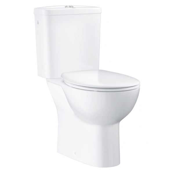 Set WC stativ Grohe Bau Ceramic