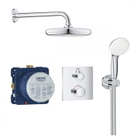 Sistem dus Grohe Grotherm Perfect Tempesta 210