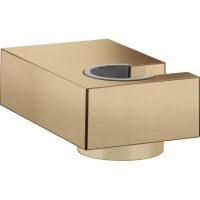 Suport de dus Hansgrohe Porter E bronz antichizat